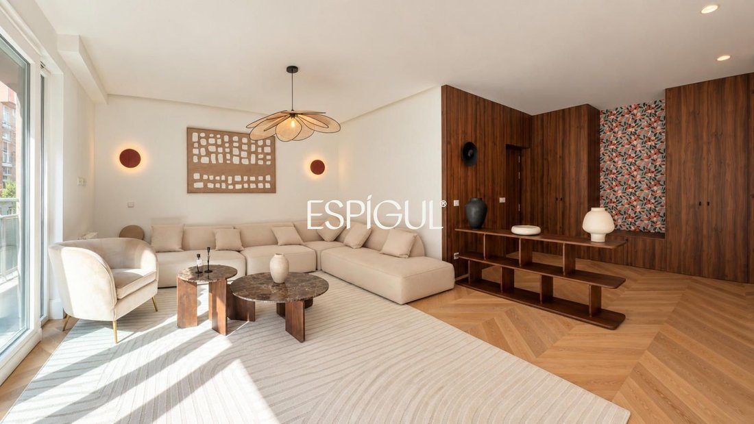 Appartement à Chamberí, Madrid, Espagne 1 - 18154267