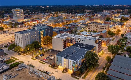 Eigentumswohnung in Royal Oak, Michigan, Vereinigte Staaten 1