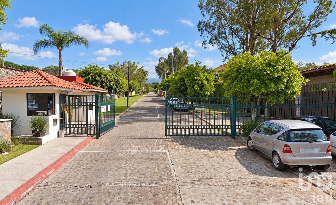 Terrain en Cuernavaca, Morelos, Mexique 5 - 19094927