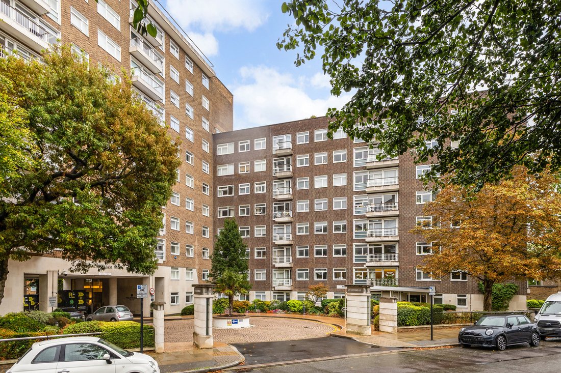 Apartment in St John's Wood, Westminster, England 2 - 19094356