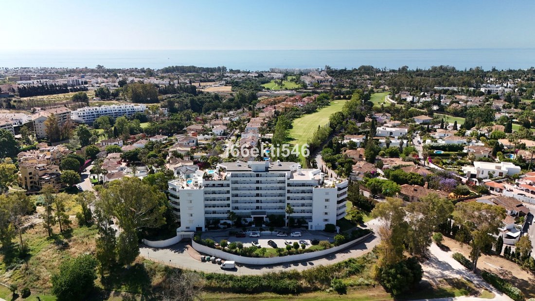 Apartamento en Guadalmina Alta, San Pedro Alcántara, España 4 - 16667385