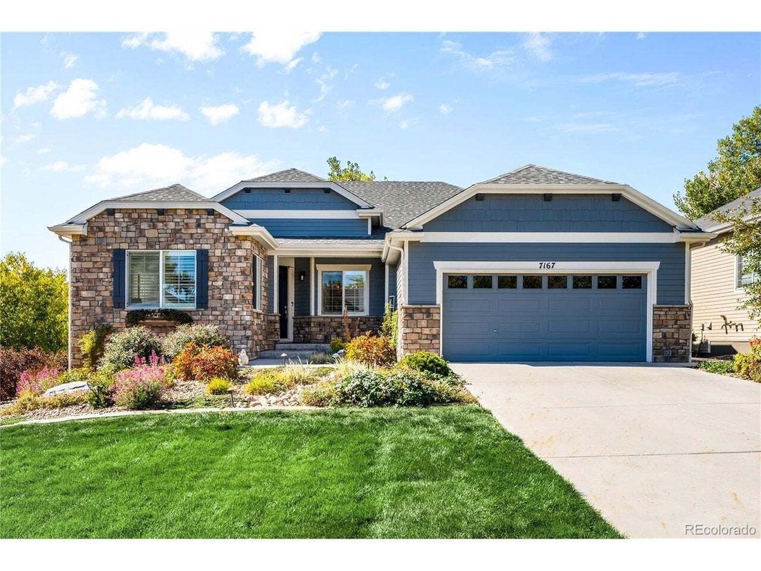 Casa en Arvada, Colorado, Estados Unidos 2 - 19096422