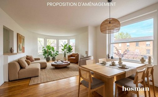 Apartment in Pasteur Montparnasse, Paris 15e Arrondissement, Paris 1
