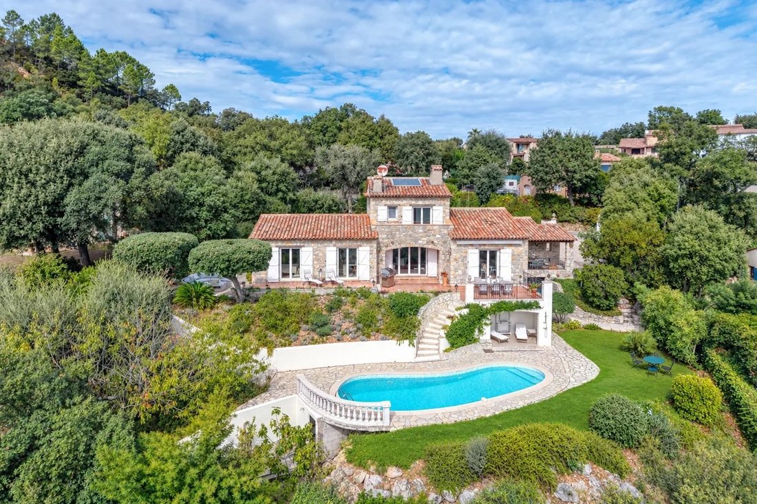 Villa a Les Adrets-de-l'Estérel, Provenza-Alpi-Costa Azzurra, Francia 2 - 19097841