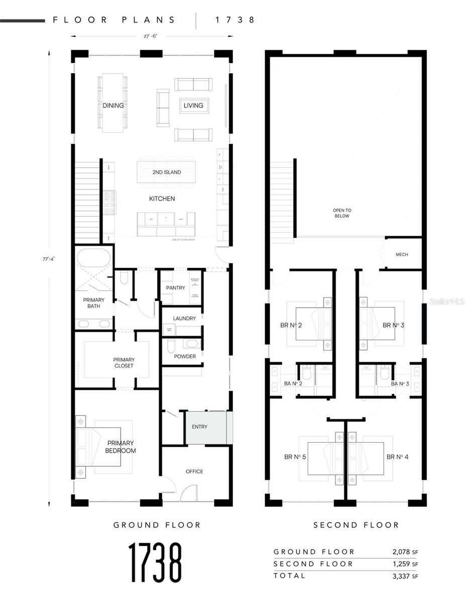 Maison à Sarasota, Floride, États-Unis 2 - 19096993