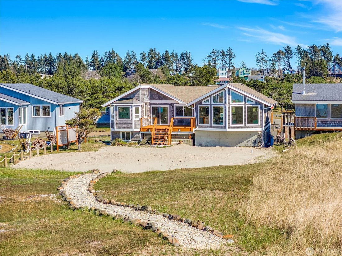 Maison à Ocean Park, Washington, États-Unis 3 - 19096052