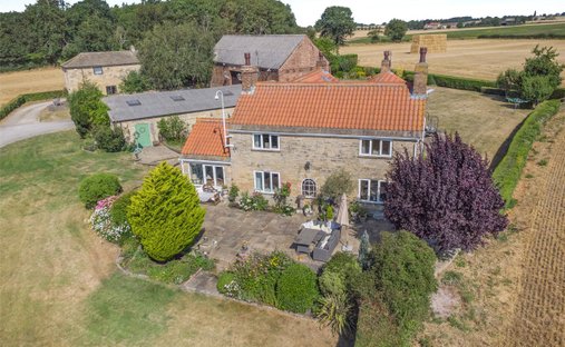 Casa en Wighill, Inglaterra 1