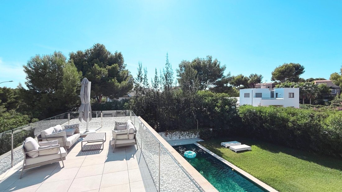 Villa in Rotes Velles, Calvia, Balearic Islands 5 - 19094992
