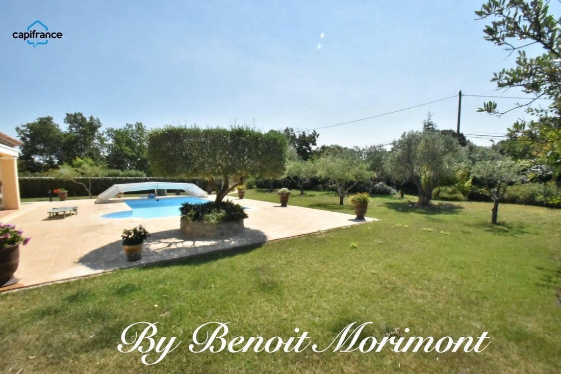 Villa en Trans-en-Provence, Provenza-Alpes-Costa Azul, Francia 2 - 17540936