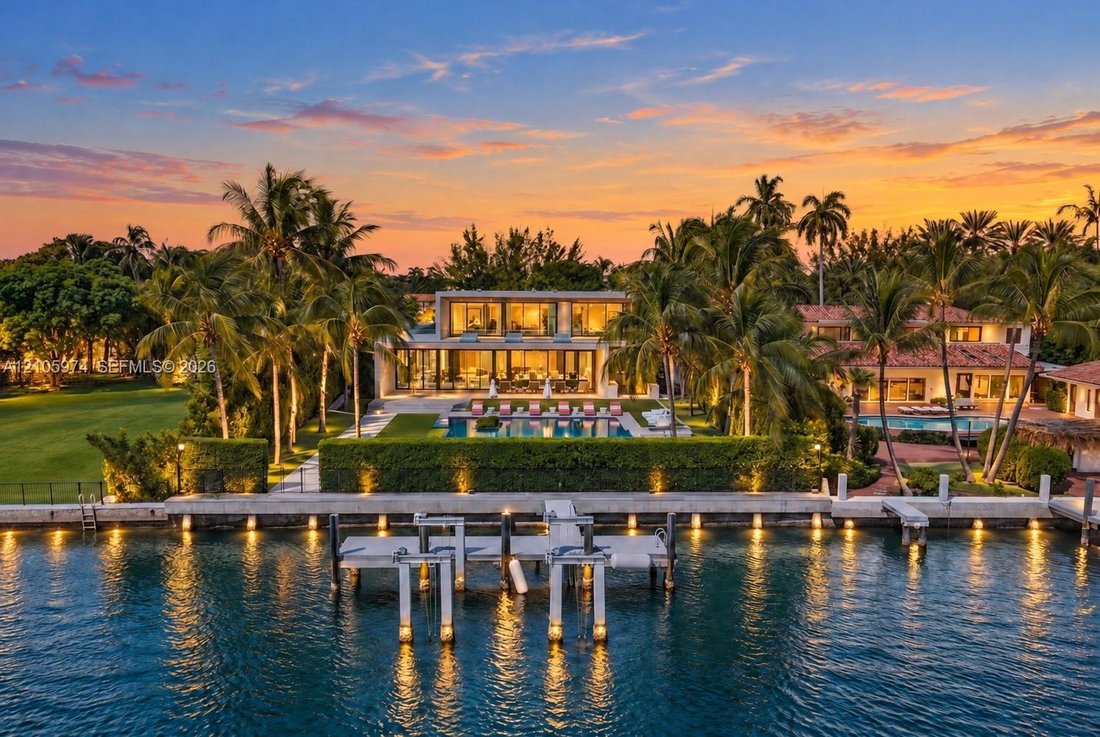 Casa a Miami Beach, Florida, Stati Uniti 1 - 19097653