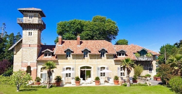 Tenuta a Halles-Hurlague, Biarritz, Francia 1 - 19094960