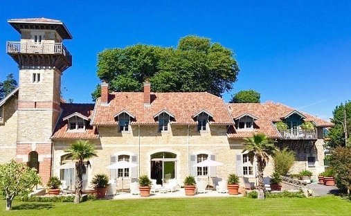 Tenuta a Halles-Hurlague, Biarritz, Francia 1