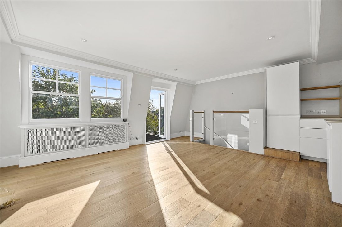 Apartment in Brook Green, Hammersmith and Fulham, England 1 - 19094368