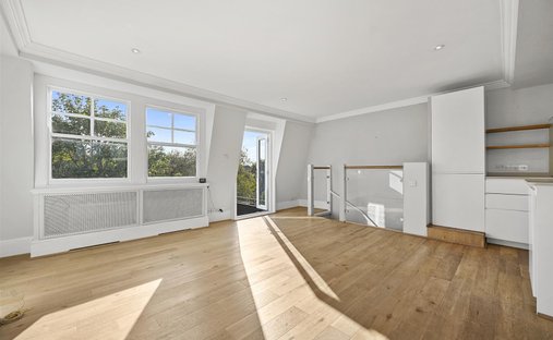 Apartamento en Brook Green, Hammersmith y Fulham, Inglaterra 1