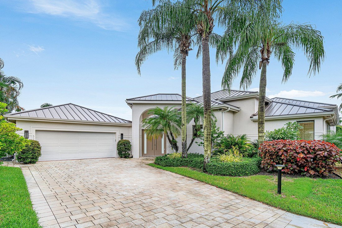 Casa en Boca Ratón, Florida, Estados Unidos 1 - 19094291