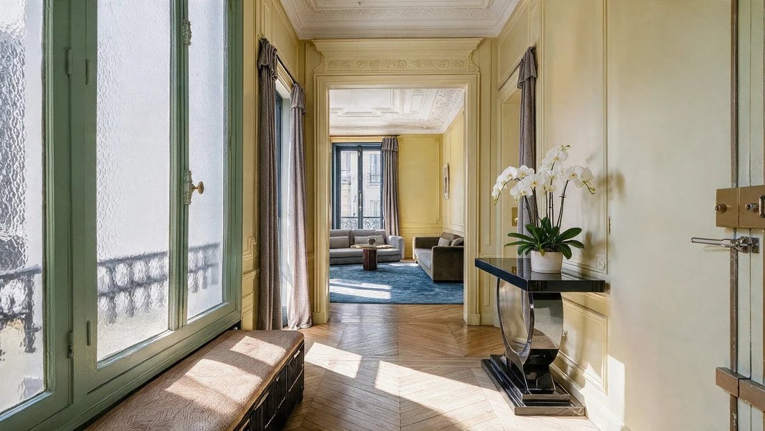 Wohnung in Chaillot, Paris 16e Arrondissement, Paris 2 - 19094868