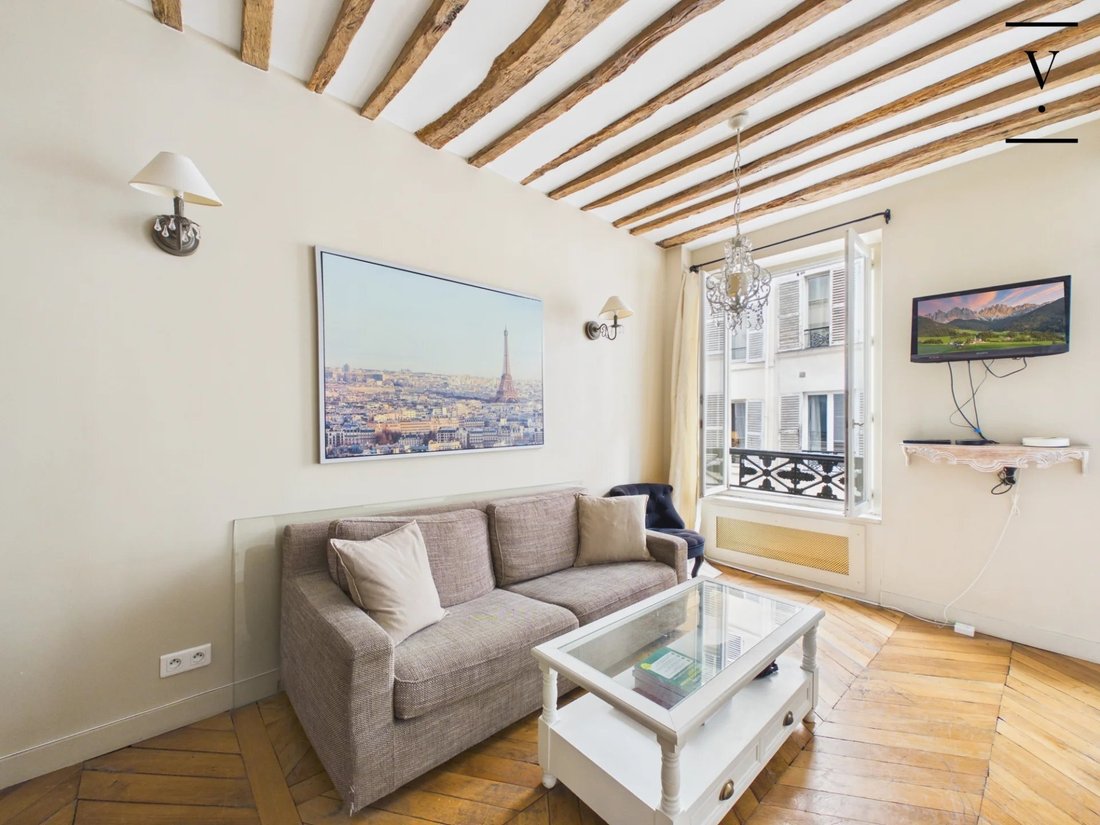 Apartamento en Odéon, Paris 6e Arrondissement, París 4 - 19097111