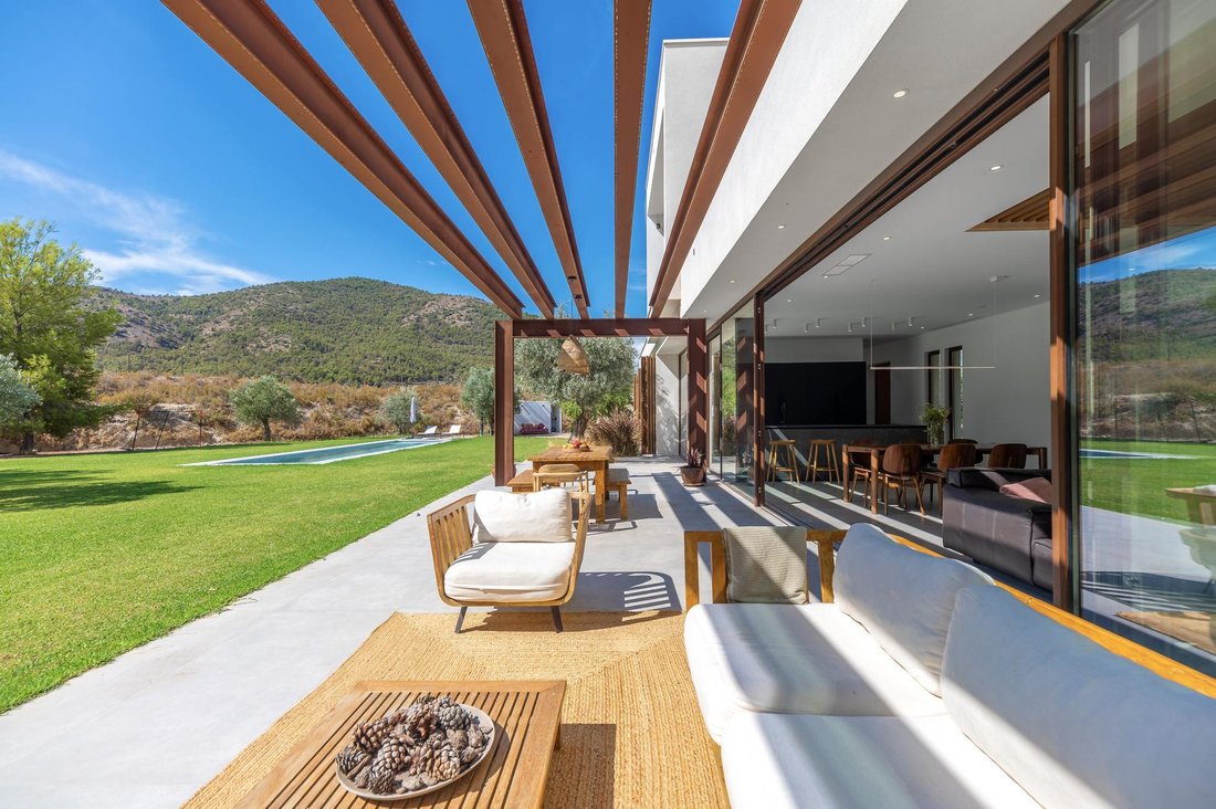 Villa in Finestrat, Valencian Community, Spain 4 - 19096717
