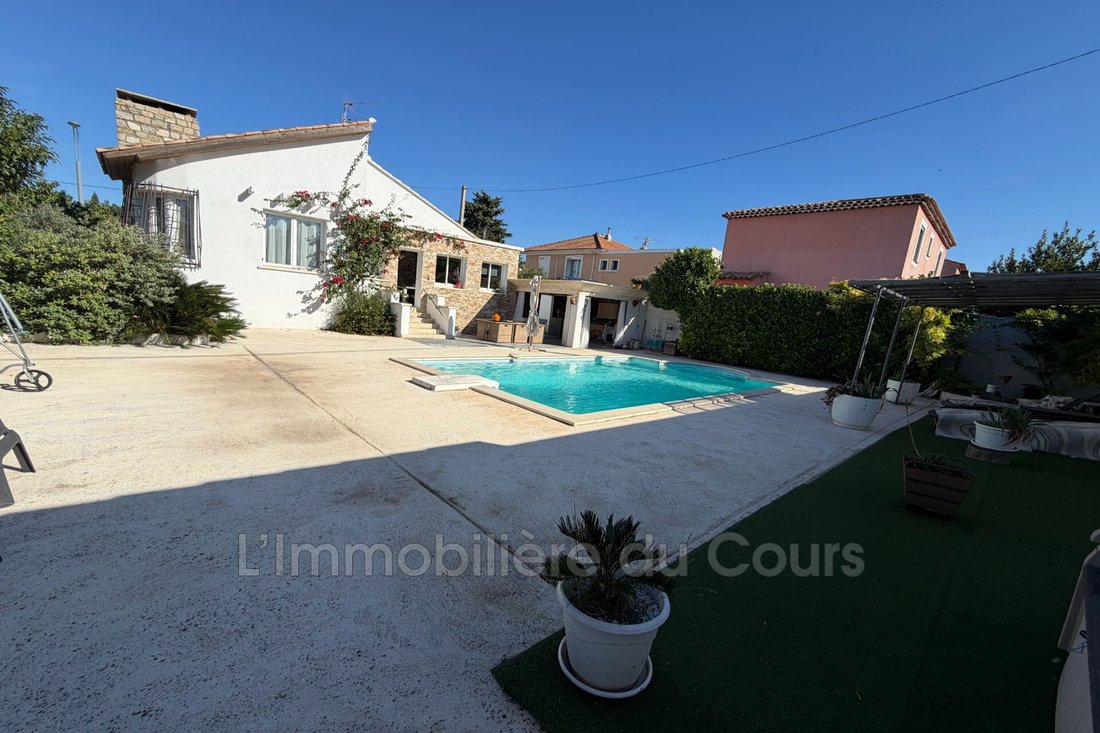Villa a Plaines Saint Pierre-Saint Julien, Martigues, Francia 1 - 19094947