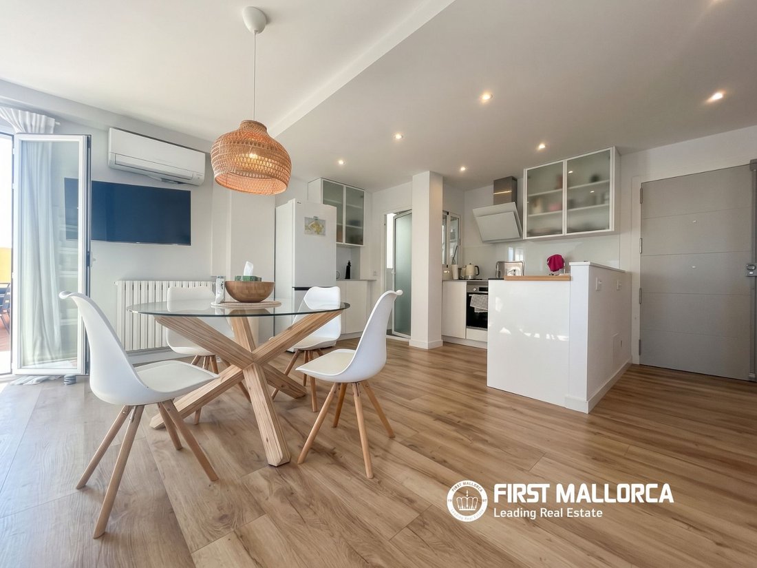Apartamento en Palma, Islas Baleares, España 3 - 19097830