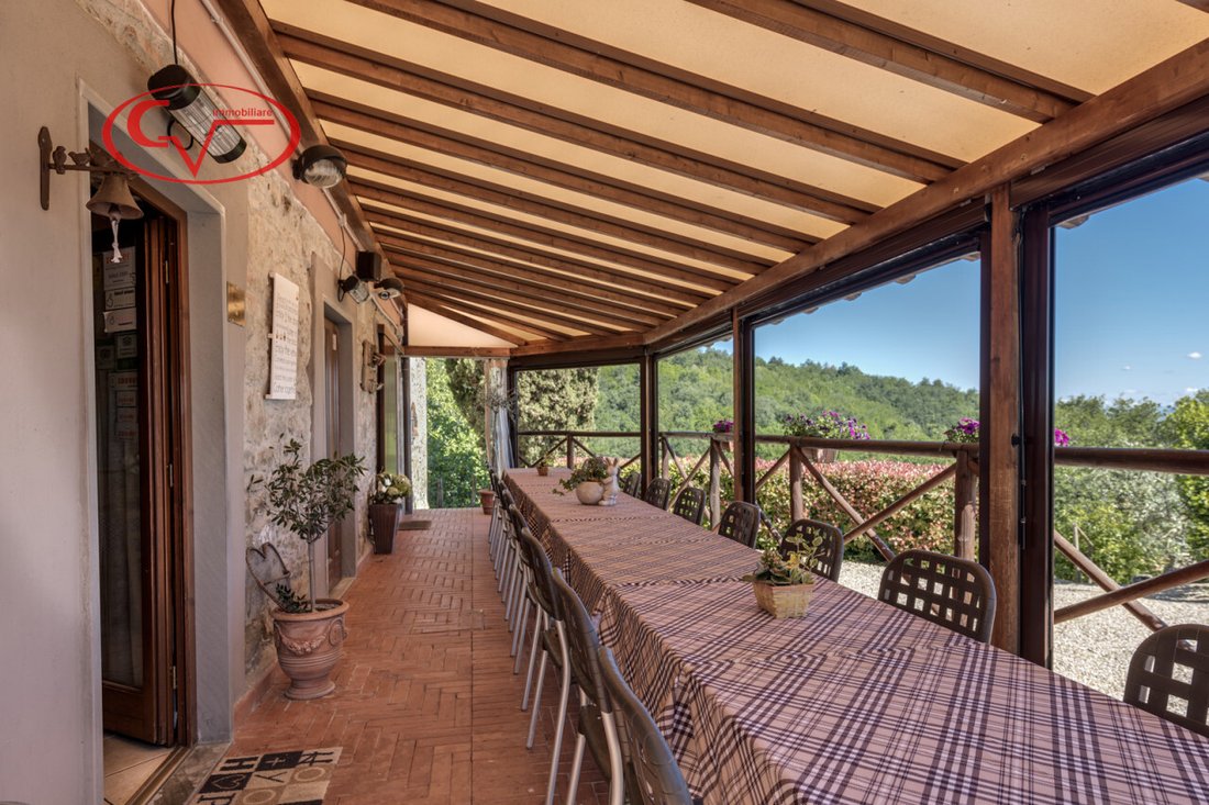 Villa in Cavriglia, Toscana, Italia 5 - 19098190