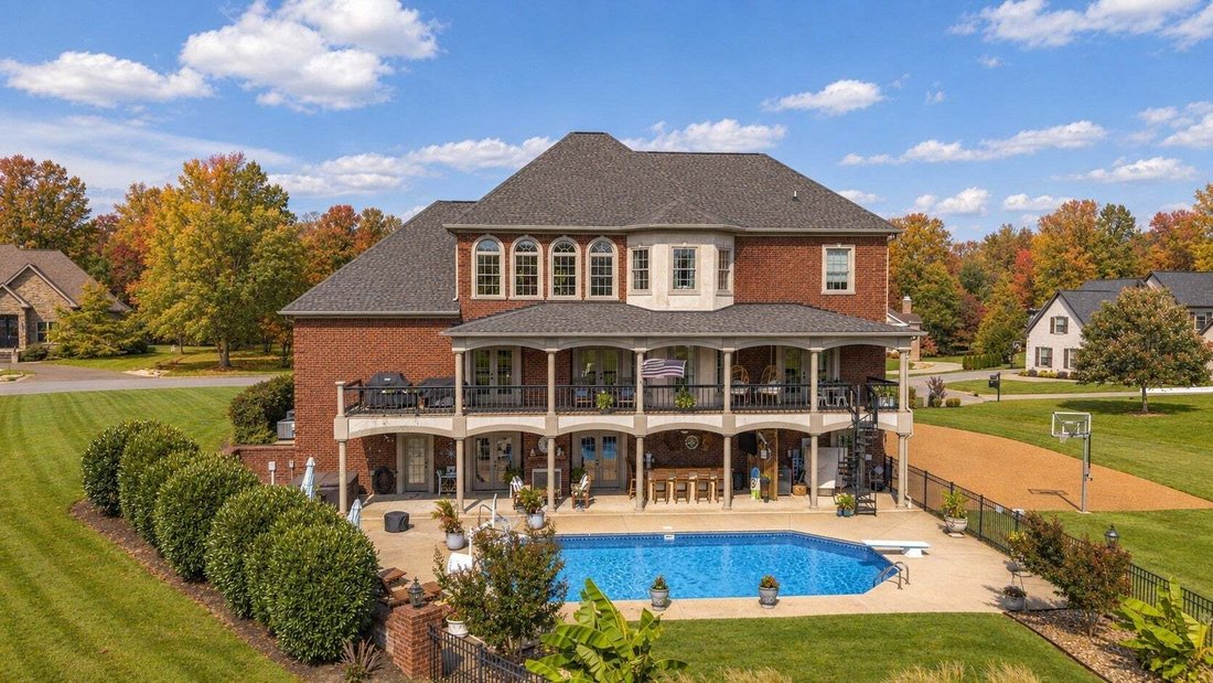 Haus in Mt. Juliet, Tennessee, Vereinigte Staaten 1 - 19096581