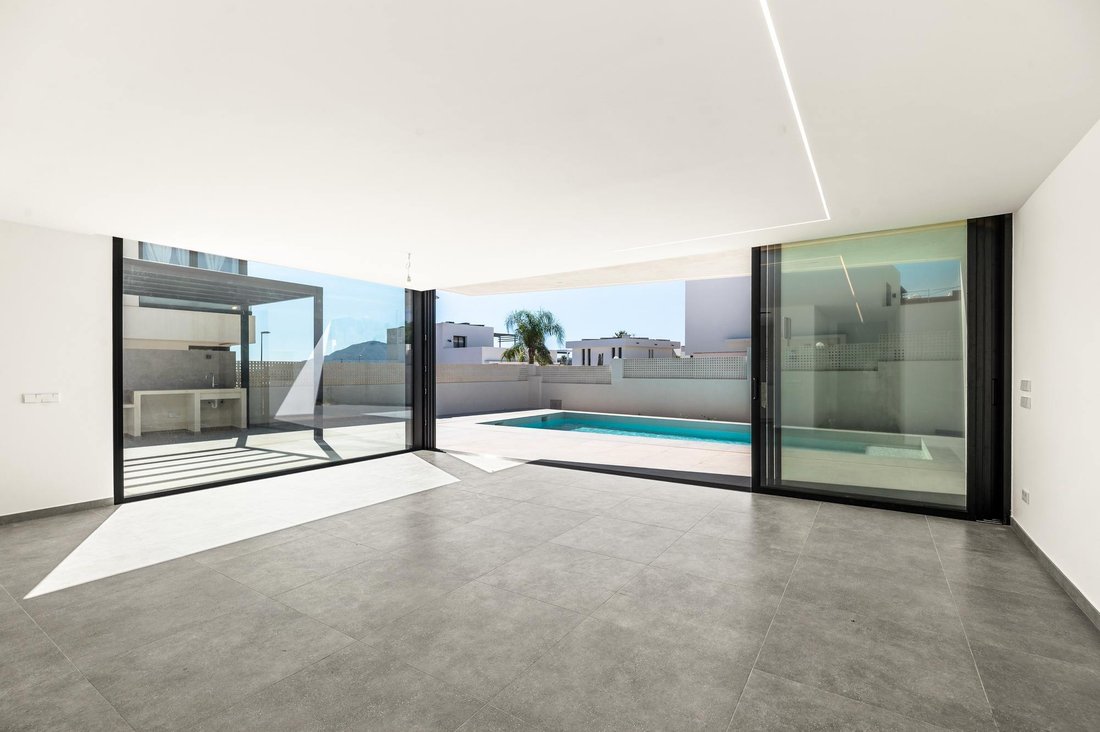 Villa a La Nucia, Comunità Valenzana, Spagna 3 - 19096700