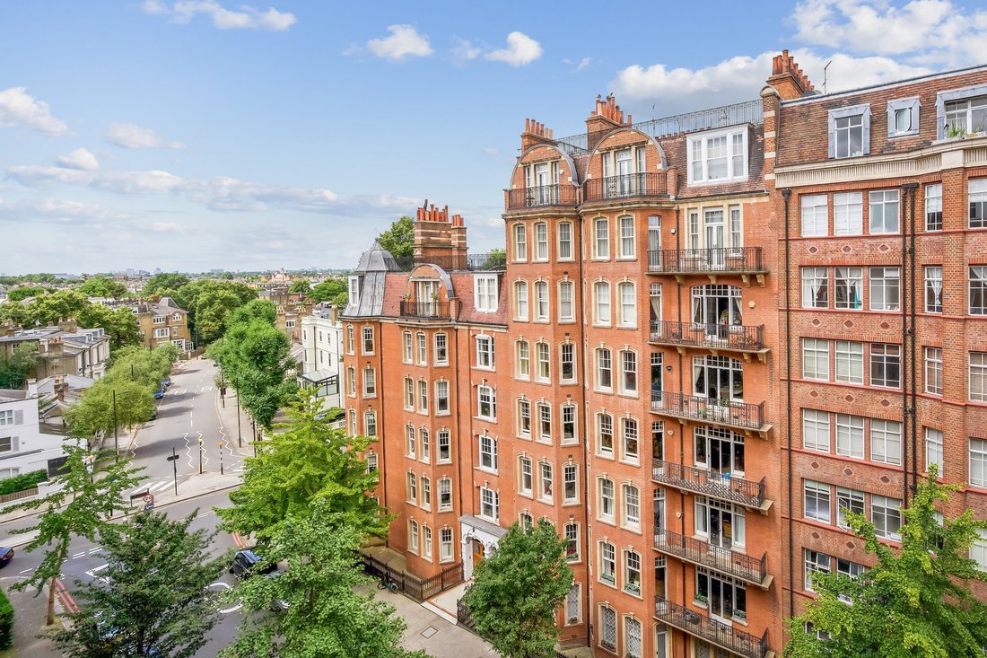 Apartment in Holland Park, Kensington And Chelsea, England 1 - 19094323