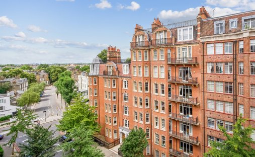 Wohnung in Holland Park, Kensington und Chelsea, England 1