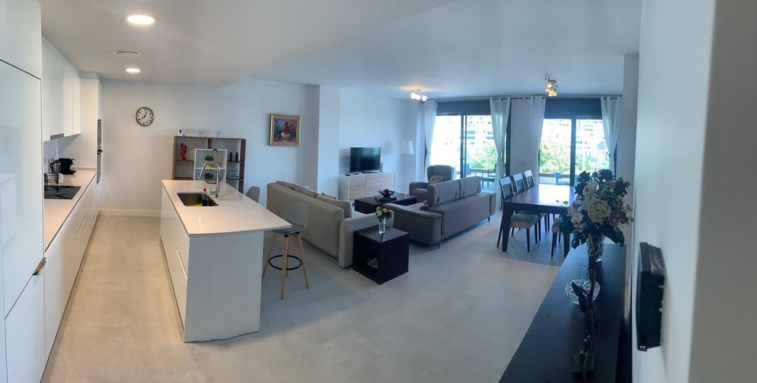 Apartment in Estepona, Andalusia, Spain 4 - 19095015