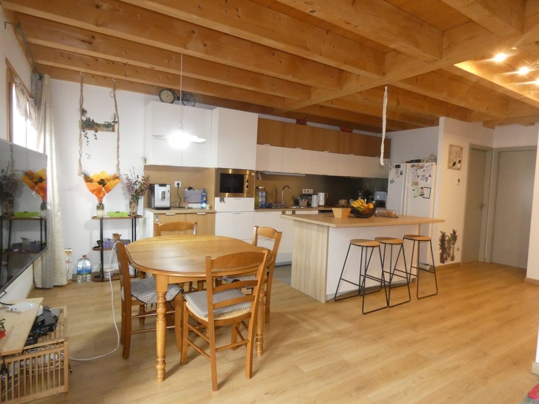 Penthouse en Saint-Baldoph, Auvernia-Ródano-Alpes, Francia 1 - 19097836