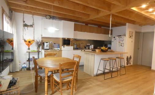 Penthouse en Saint-Baldoph, Auvernia-Ródano-Alpes, Francia 1