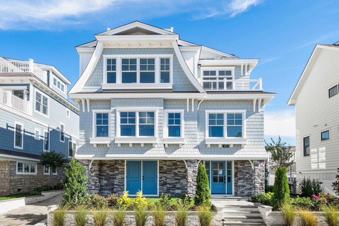Haus in Stone Harbor, New Jersey, Vereinigte Staaten 1 - 18402887