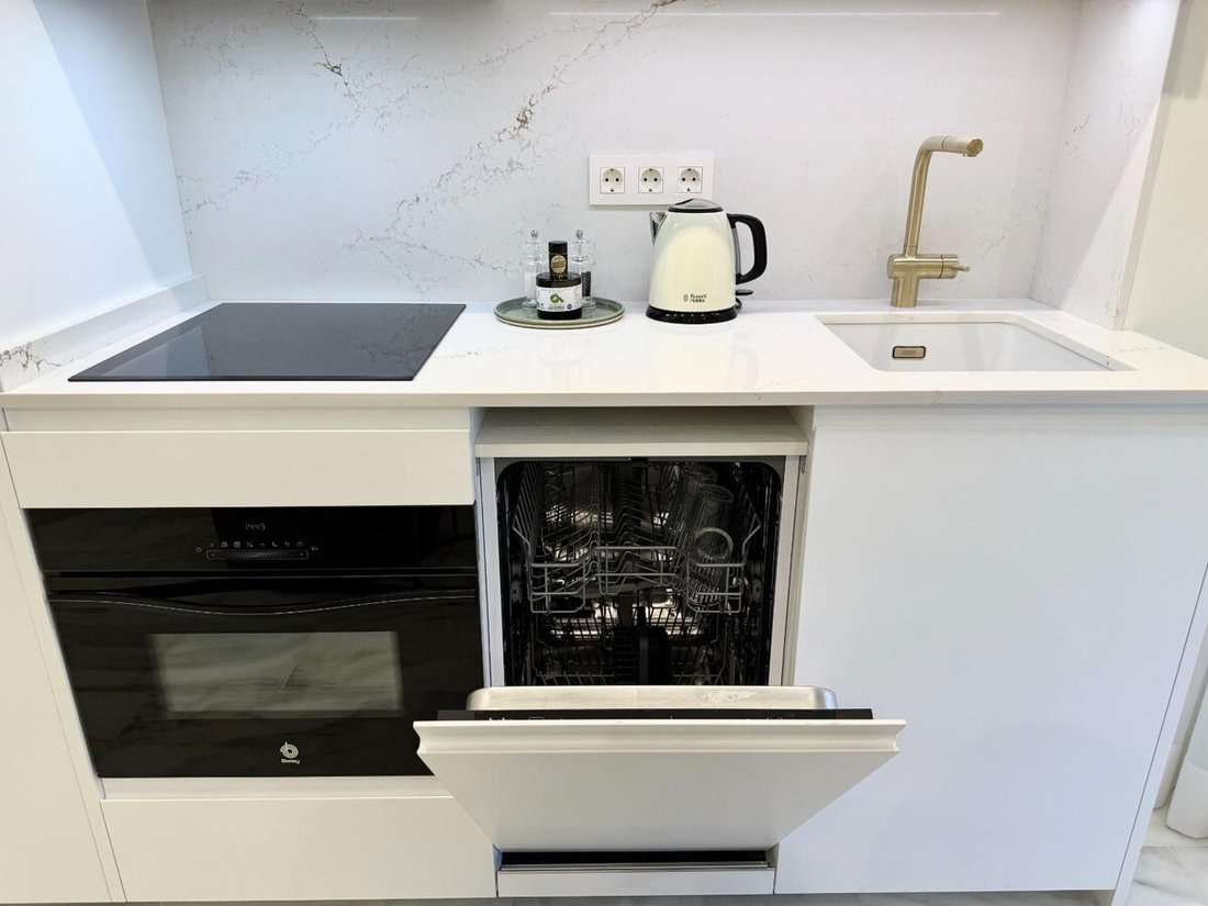 Appartement à La Caleta, Centro, Malaga 4 - 19095002
