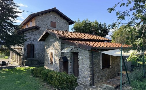 Maison à Filattiera, Toscane, Italie 1