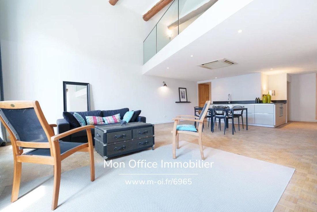 Appartement à Opéra, 1er Arrondissement, Marseille 4 - 18843212