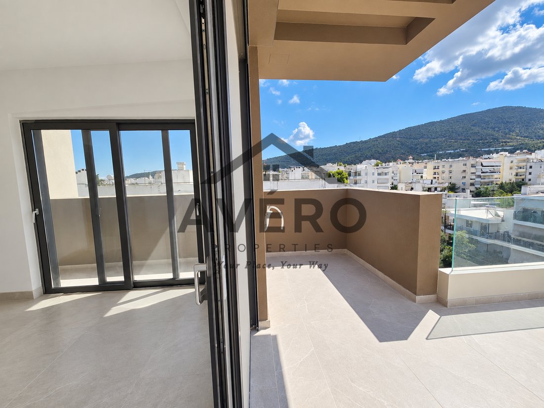 Wohnung in North Athens, Attika, Griechenland 5 - 19094601