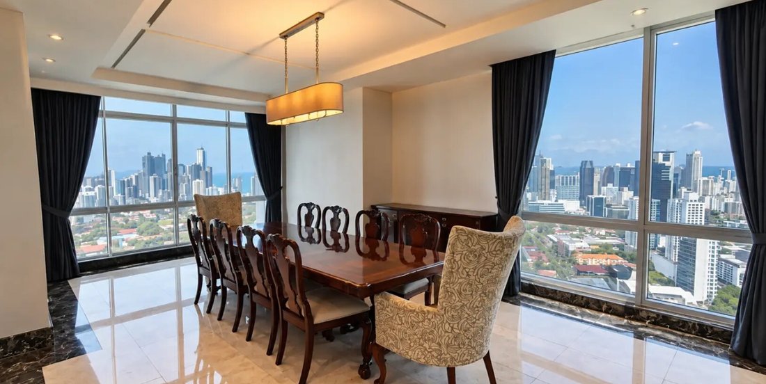 Penthouse en San Miguelito, Provincia de Coclé, Panamá 3 - 19095984