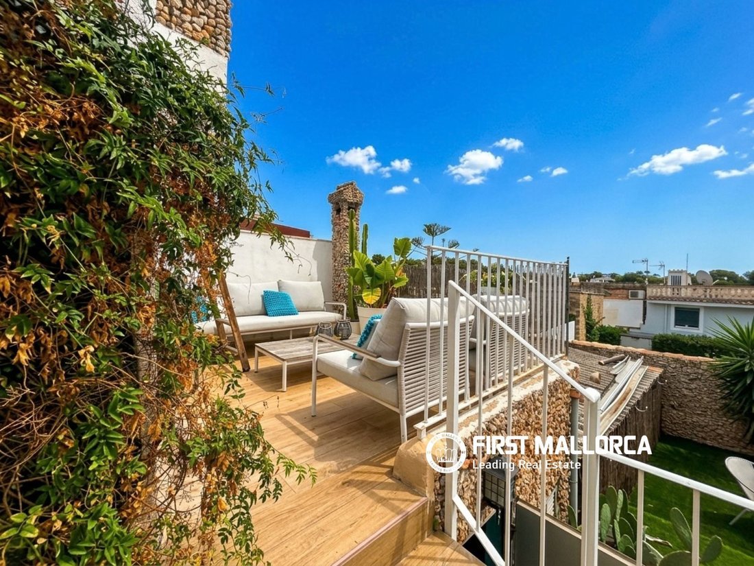 Maison de ville à Gènova, Palma, Îles Baléares 2 - 19097828