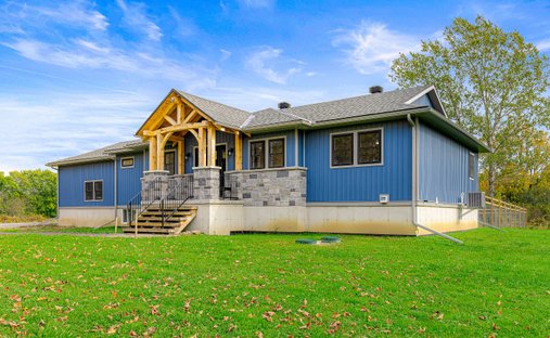 Haus in Elizabethtown-Kitley, Ontario, Kanada 1