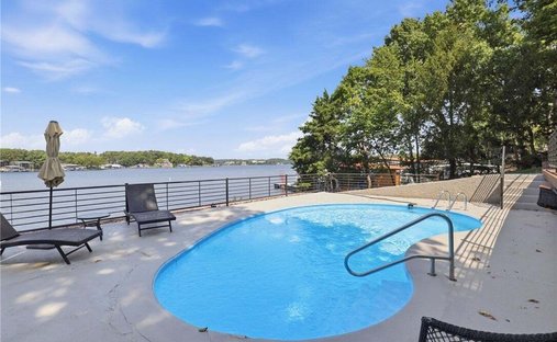 Maison à Lake Ozark, Missouri, États-Unis 1