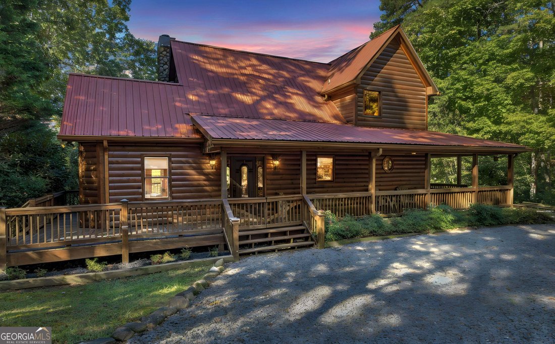 Haus in Blue Ridge, Georgia, Vereinigte Staaten 1 - 19097423