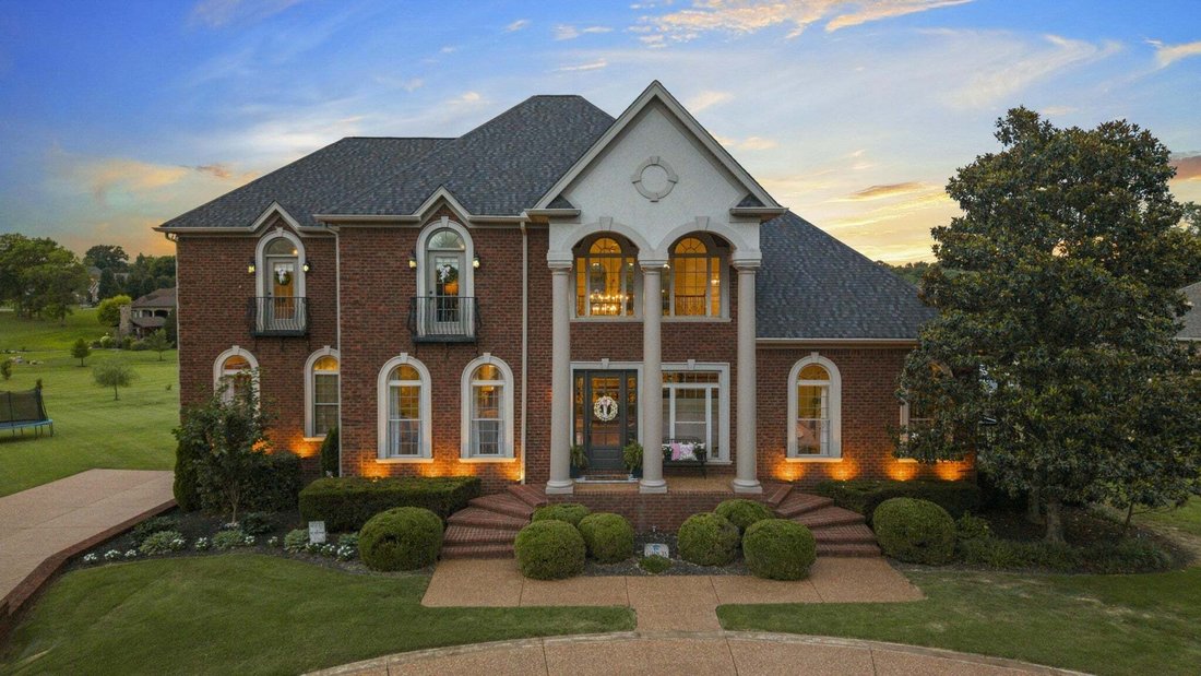 Haus in Mt. Juliet, Tennessee, Vereinigte Staaten 4 - 19096581