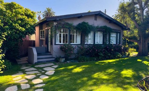 Casa en Los Ángeles, California, Estados Unidos 1