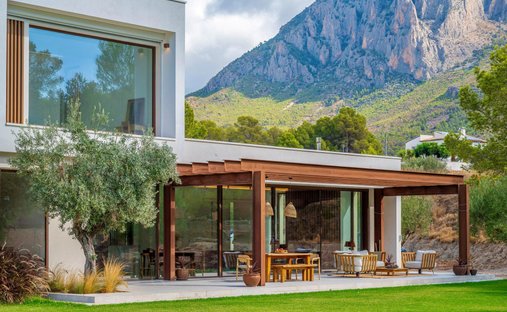 Villa in Finestrat, Valencian Community, Spain 1