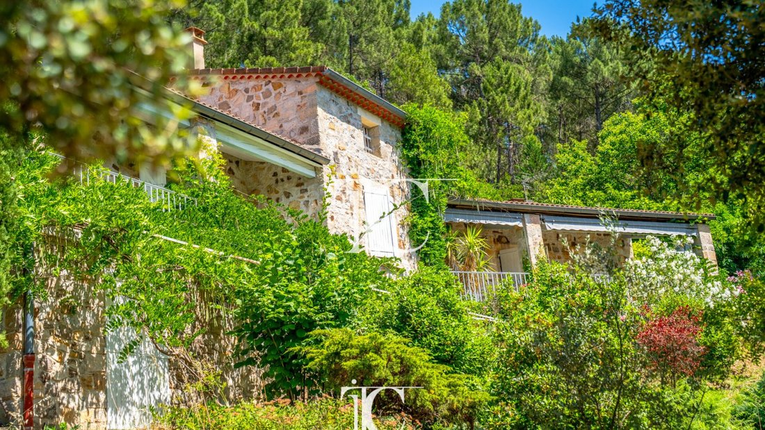 Casa a Les Vans, Auvergne-Rodano-Alpi, Francia 2 - 19097992
