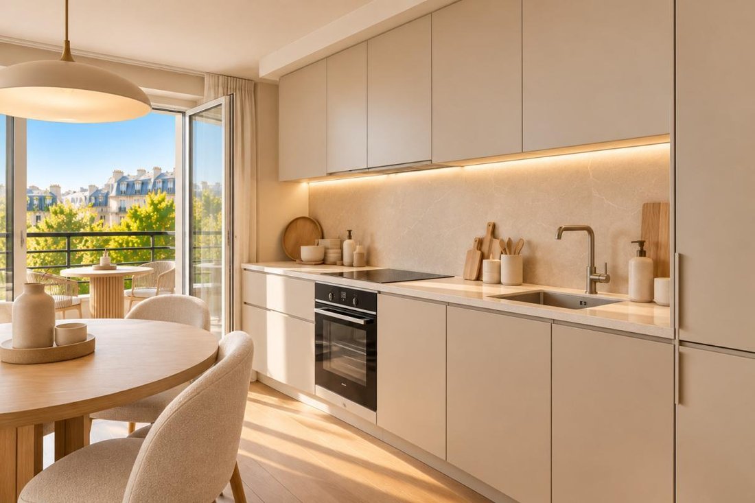 Apartamento en Centre Ville, Suresnes, Francia 2 - 19095182