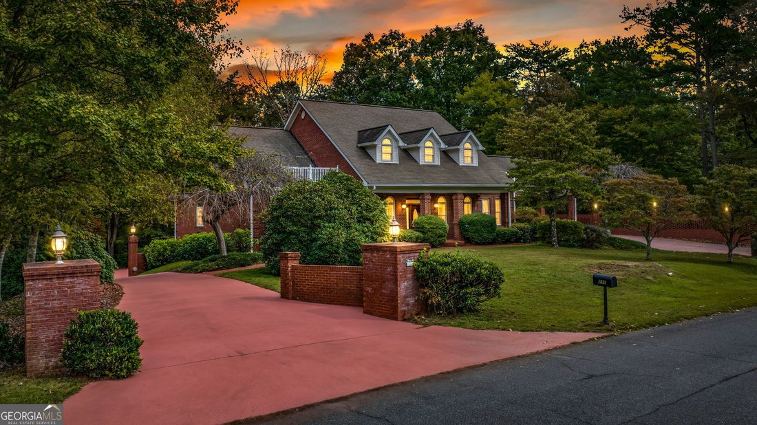 Casa a Ellijay, Georgia, Stati Uniti 1 - 19097438
