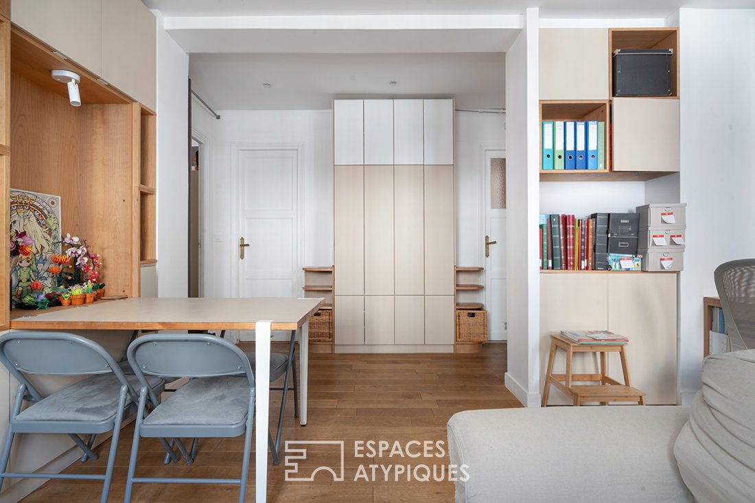 Appartement à Léon-Blum Folie-Regnault, Paris 11e Arrondissement, Paris 4 - 19095654