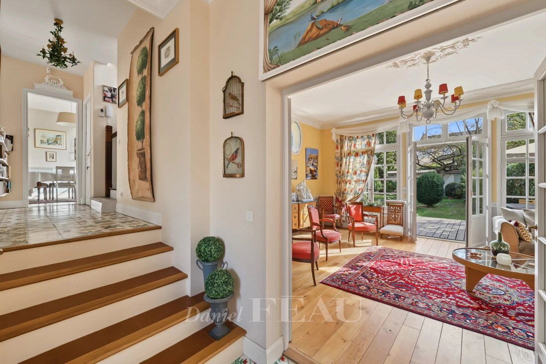 Casa a Le Chesnay, Le Chesnay-Rocquencourt, Francia 4 - 19094872